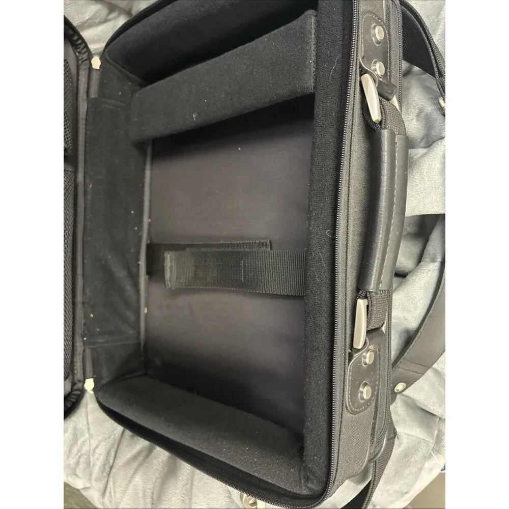 Samsonite Laptop Brief with many features-see description (MSRP:$230+)